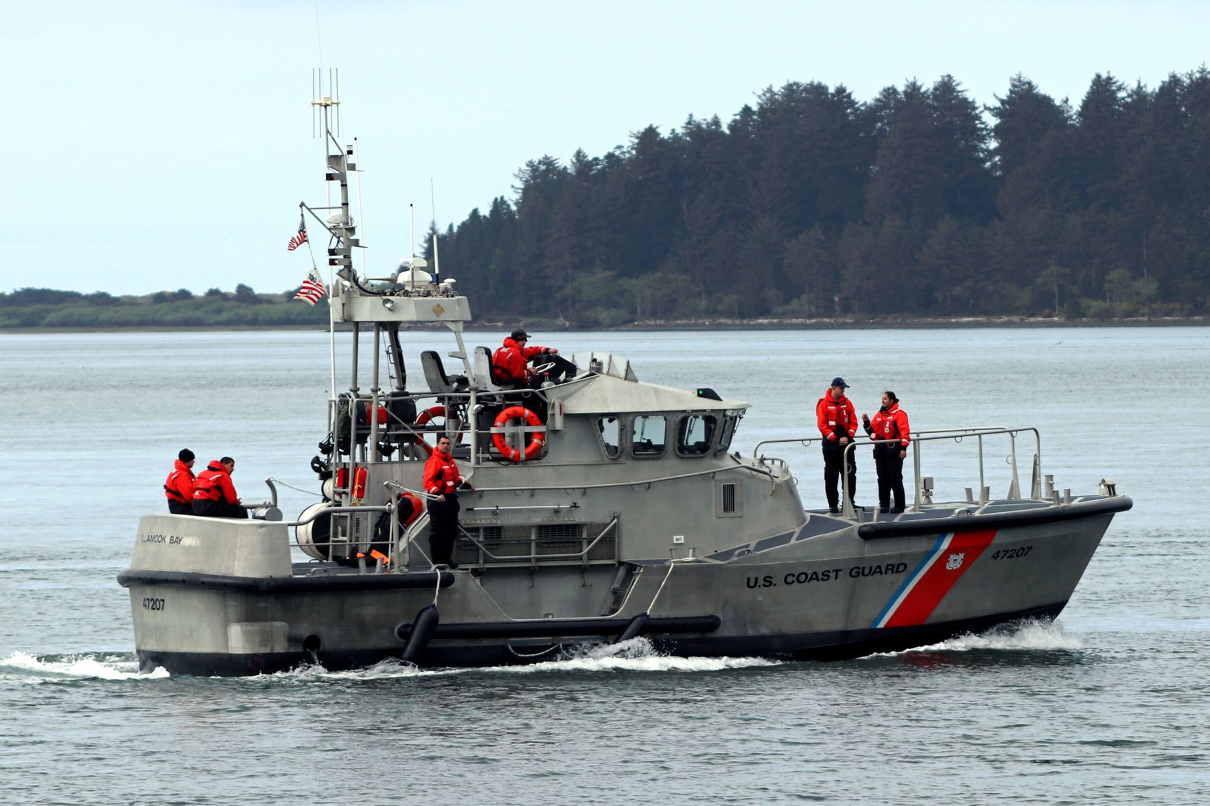 Coast Guard Motor Lifeboat 207.tif